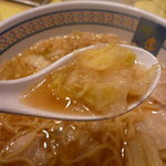 どうとんぼり神座 心斎橋店的實拍圖