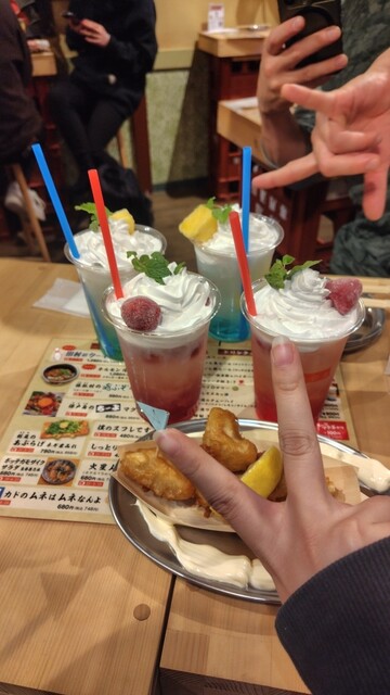 相席食堂 お初天神裏参道店的實拍高清圖