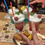 相席食堂 お初天神裏参道店的實拍圖