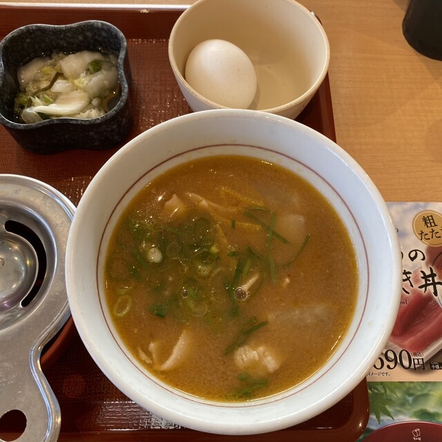 なか卯 福岡小田部店的实拍高清图