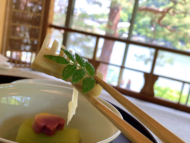 嵐山熊彦 たん熊北店的實拍高清圖