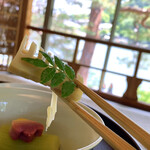 嵐山熊彦 たん熊北店的實拍圖