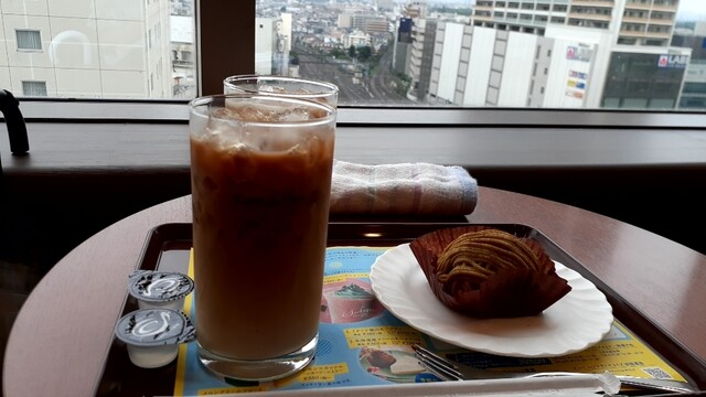 カフェ・ド・クリエ グランデュオ立川店的實拍高清圖