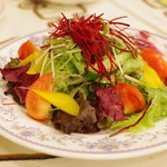 クイーンシーバ エチオピアレストラン的實拍圖