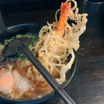 屋台風かすうどん　かすまる 福島店的實拍圖
