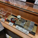 喜八洲総本舗 JR新大阪駅店的实拍图
