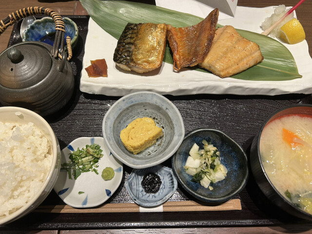 高級ブランド干物 『銀座伴助』 銀座本店的實拍高清圖