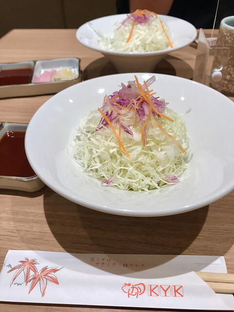 とんかつKYK 南海店的實拍高清圖