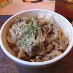 すき家 八王子東町店的實拍圖