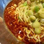 麻辣学堂 新大久保店的实拍图