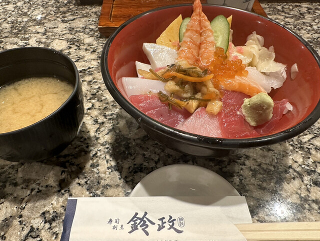 recommendations image for 寿司・割烹 鈴政 東京麹町店