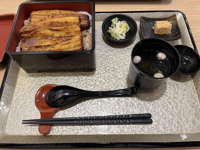 うなぎ処美味美的實拍高清圖