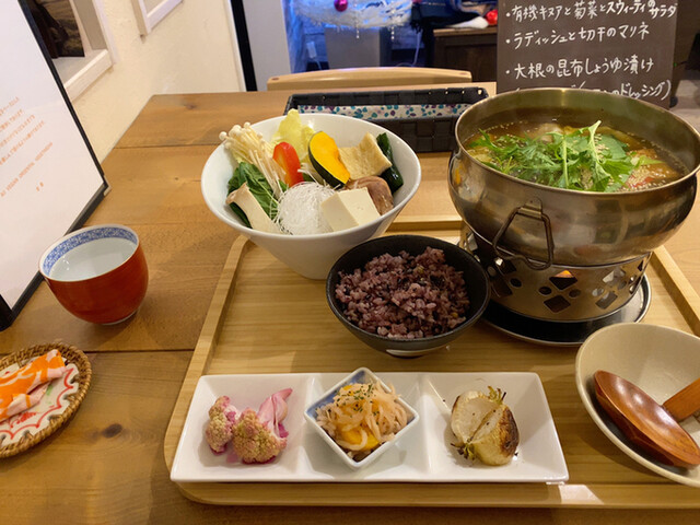 素食カフェ Ren 四条大宮店的实拍高清图