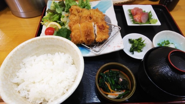 定食 馬乃米的實拍高清圖
