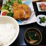 定食 馬乃米的實拍圖