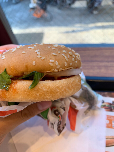 バーガーキング 寺町京極店的實拍高清圖