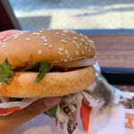 バーガーキング 寺町京極店的實拍圖