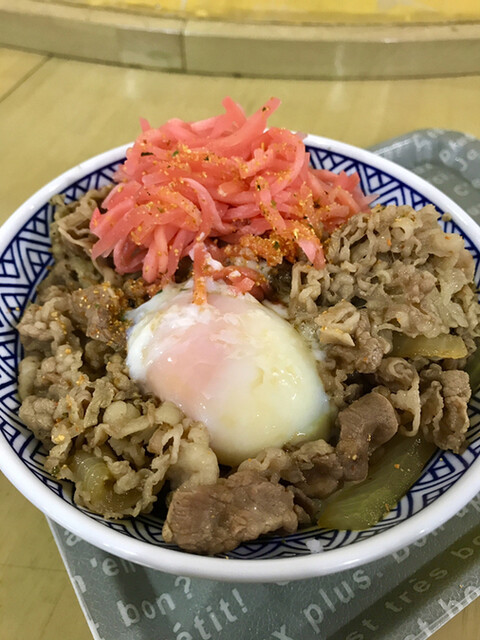 吉野家 東京競馬場店的實拍高清圖