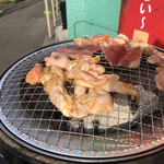 金獅子のホルモン 元町店的实拍图