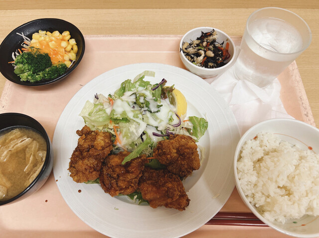 東京ダイヤビルディング 食堂 1号館的實拍高清圖