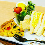 recommendations for 珈琲とたまごサンド
