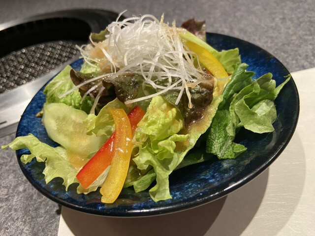 東京焼肉 平城苑 銀座5丁目店的實拍高清圖