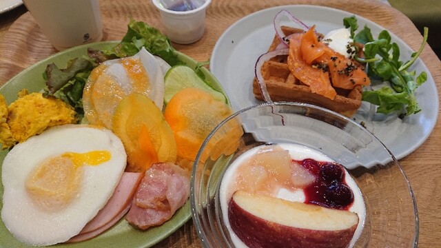 OMO カフェ＆バル的實拍高清圖