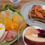 OMO カフェ＆バル的實拍圖