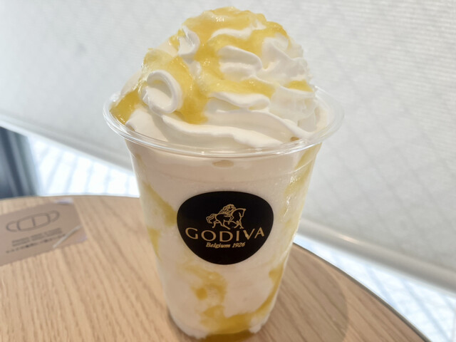 GODIVA cafe Iidabashi的實拍高清圖