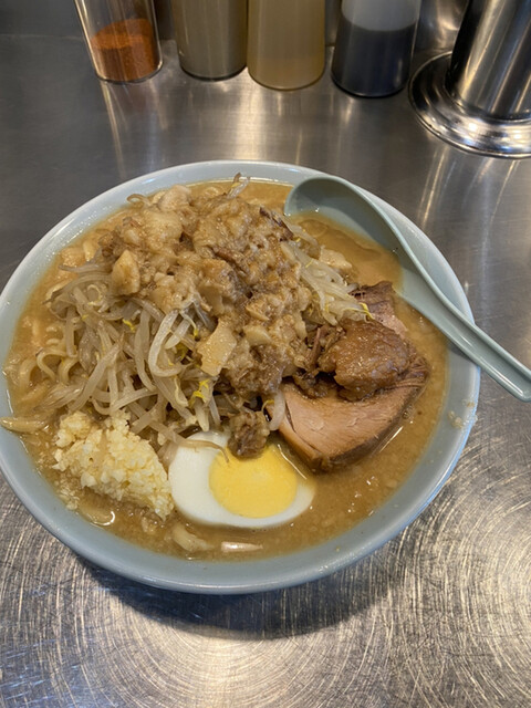 ラーメン龍の桜的实拍高清图