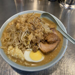 ラーメン龍の桜的实拍图
