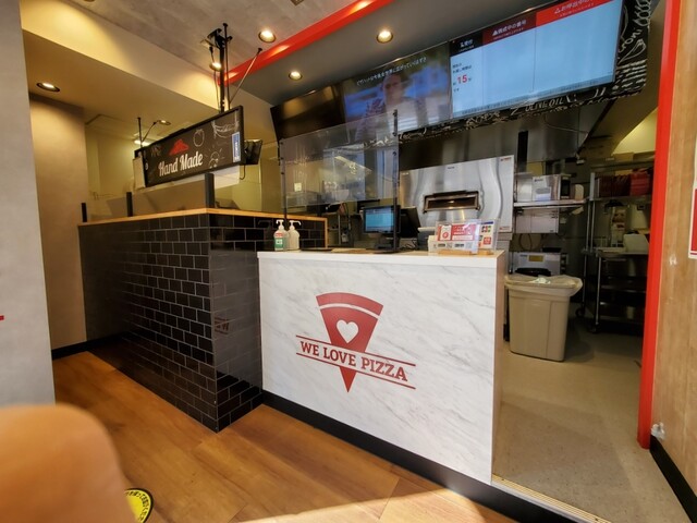 ピザハット 東上野店的實拍高清圖