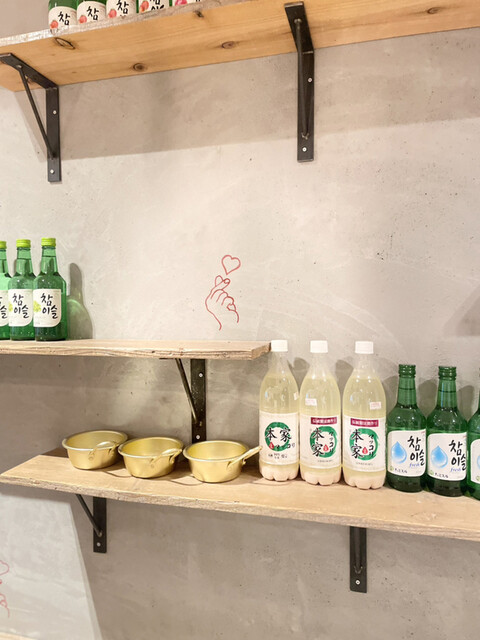 recommendations image for FOODIES KOREA 原宿店