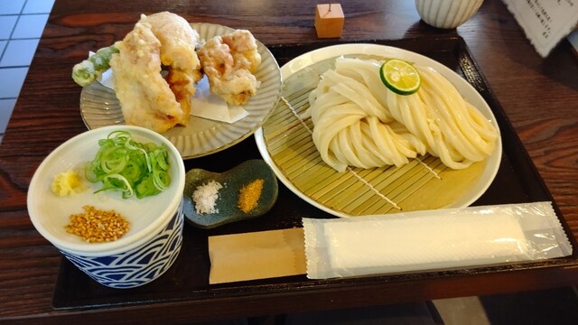 饂飩店よこやま的实拍高清图