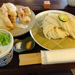 饂飩店よこやま的实拍图