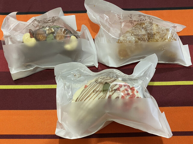 recommendations image for カフェ オウザン 銀座三越店