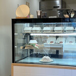 meya cake&coffee shop的實拍圖