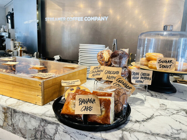 recommendations image for STREAMER COFFEE COMPANY AKASAKA