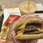 マクドナルド ＪＲ大阪駅桜橋口店的實拍圖