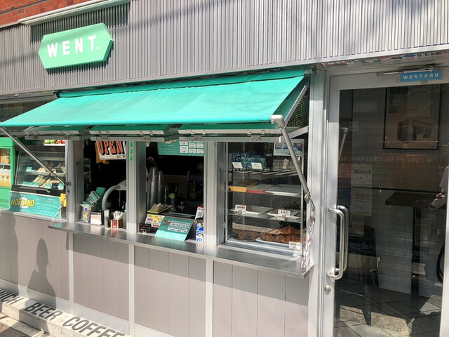 WENT 2 GO的實拍高清圖