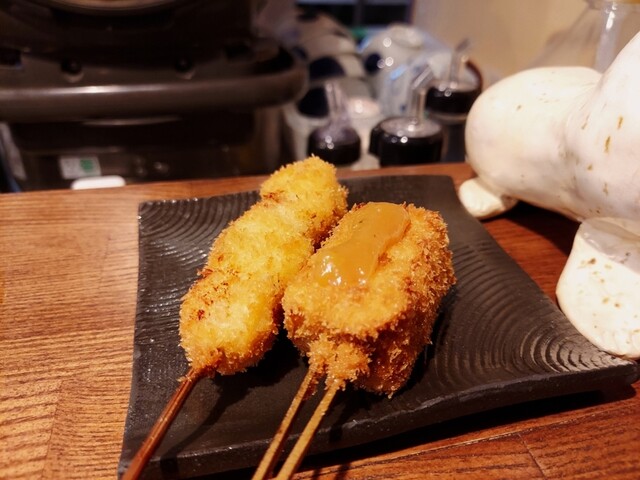 串揚げ 風の音的實拍高清圖