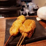 串揚げ 風の音的實拍圖