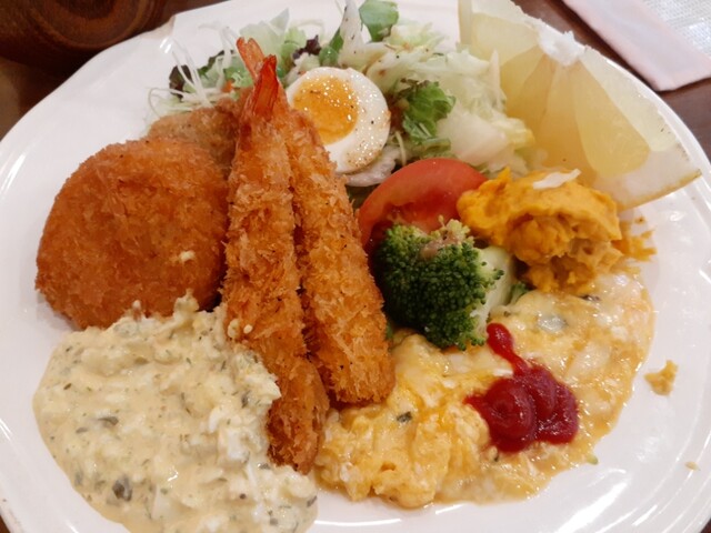 カフェ ド セジン的实拍高清图