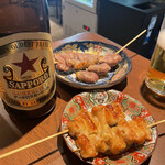 大衆焼鳥酒場 彩どり的实拍图