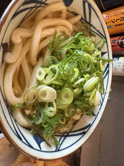 丸亀製麺 飯田橋サクラテラス店的實拍高清圖