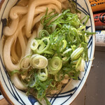 丸亀製麺 飯田橋サクラテラス店的實拍圖