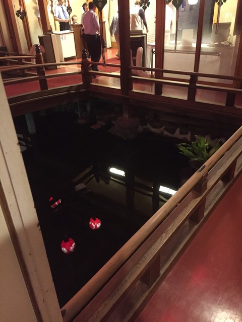 上七軒ビアガーデン的实拍高清图
