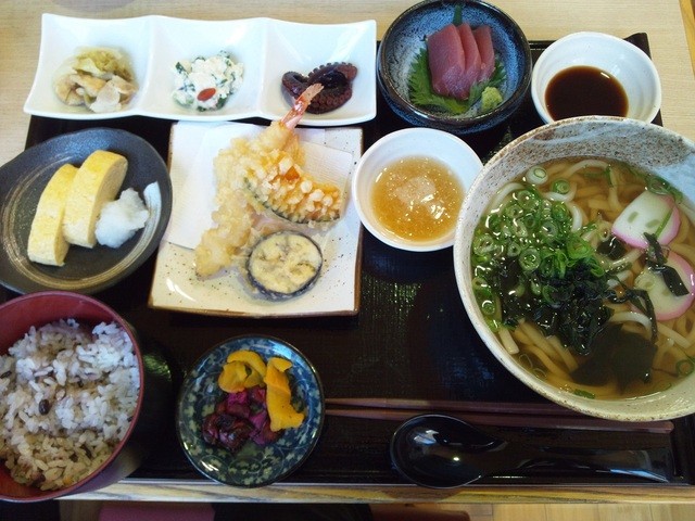 ロハスな健康食堂 旬菜庵的實拍高清圖