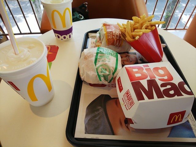 マクドナルド 北白川店的实拍高清图