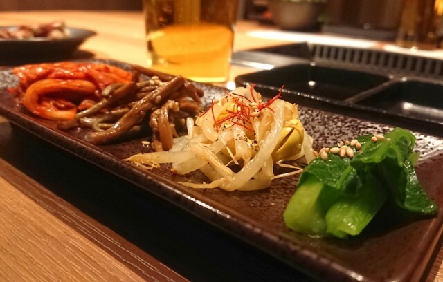 すすきの焼肉きらく的實拍高清圖